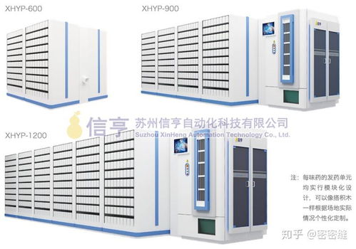 信亨的中藥全自動(dòng)發(fā)藥機(jī)