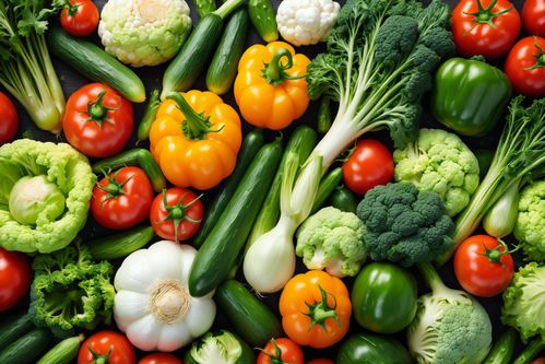 有機蔬菜紫甘藍(lán)高清圖 果蔬圖片素材