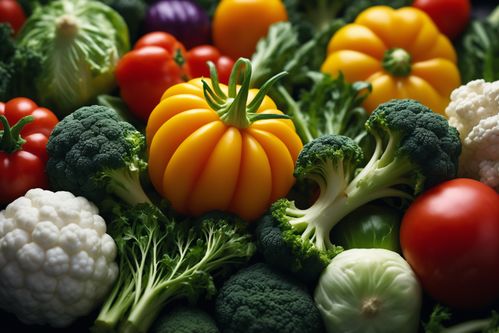 時(shí)令蔬菜高清攝影圖 果蔬圖片素材