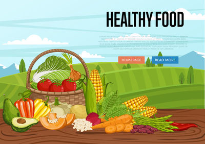 矢量農(nóng)場新鮮蔬菜圖片-創(chuàng)意矢量現(xiàn)代健康蔬菜設(shè)計插圖素材-高清圖片-攝影 .